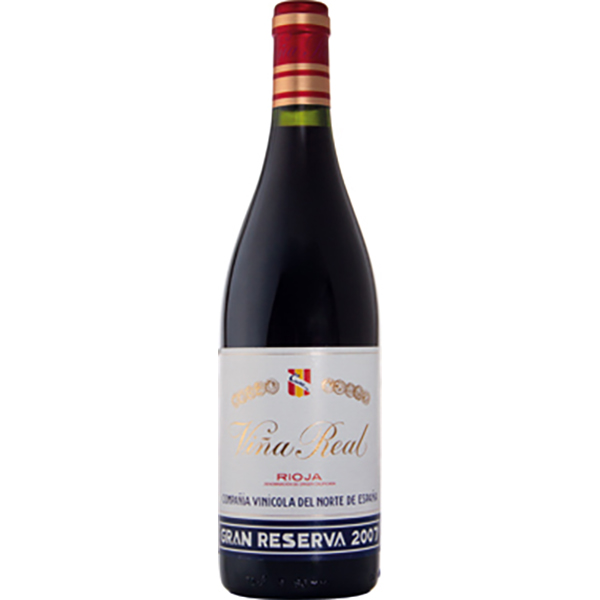 VINA REAL GRAN RESERVA 75X6